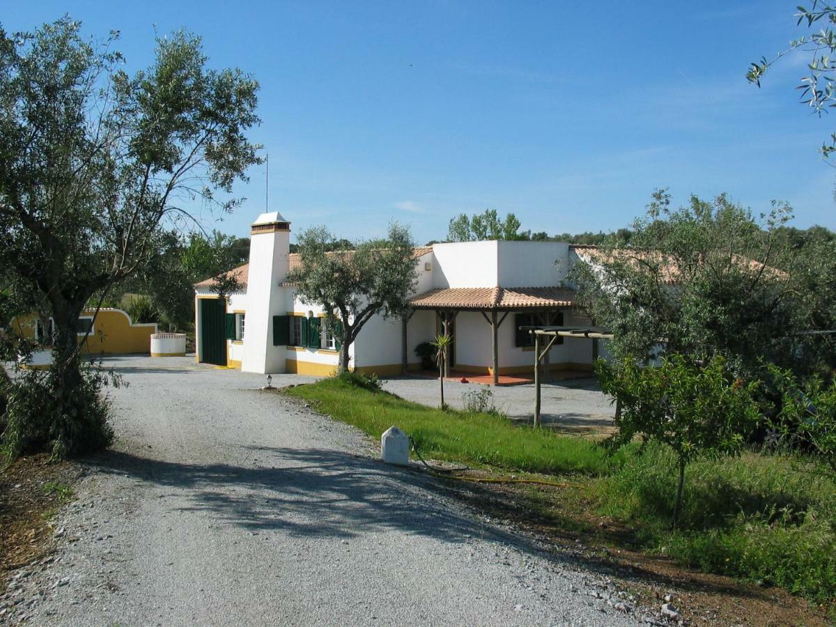 Monte Da Pereira Villa Sao Cristovao Exteriör bild