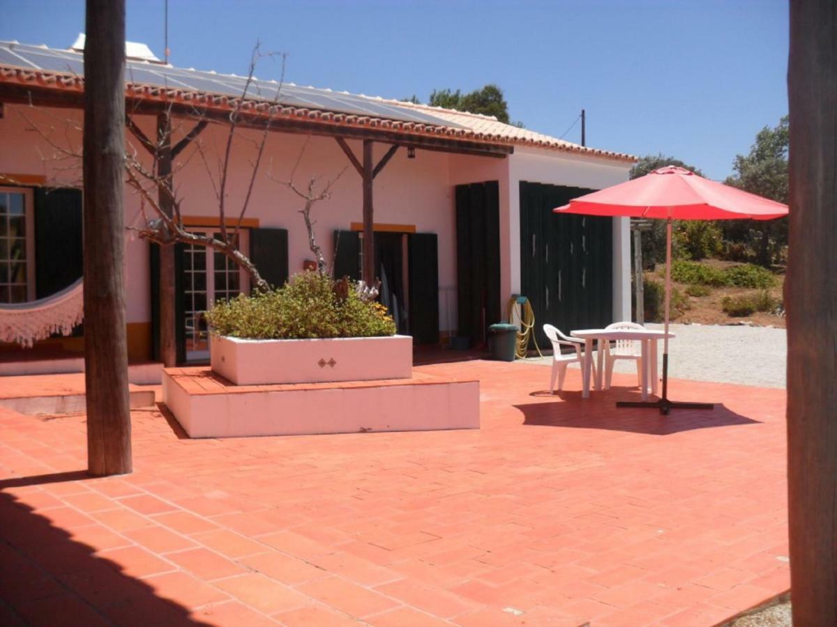 Monte Da Pereira Villa Sao Cristovao Exteriör bild