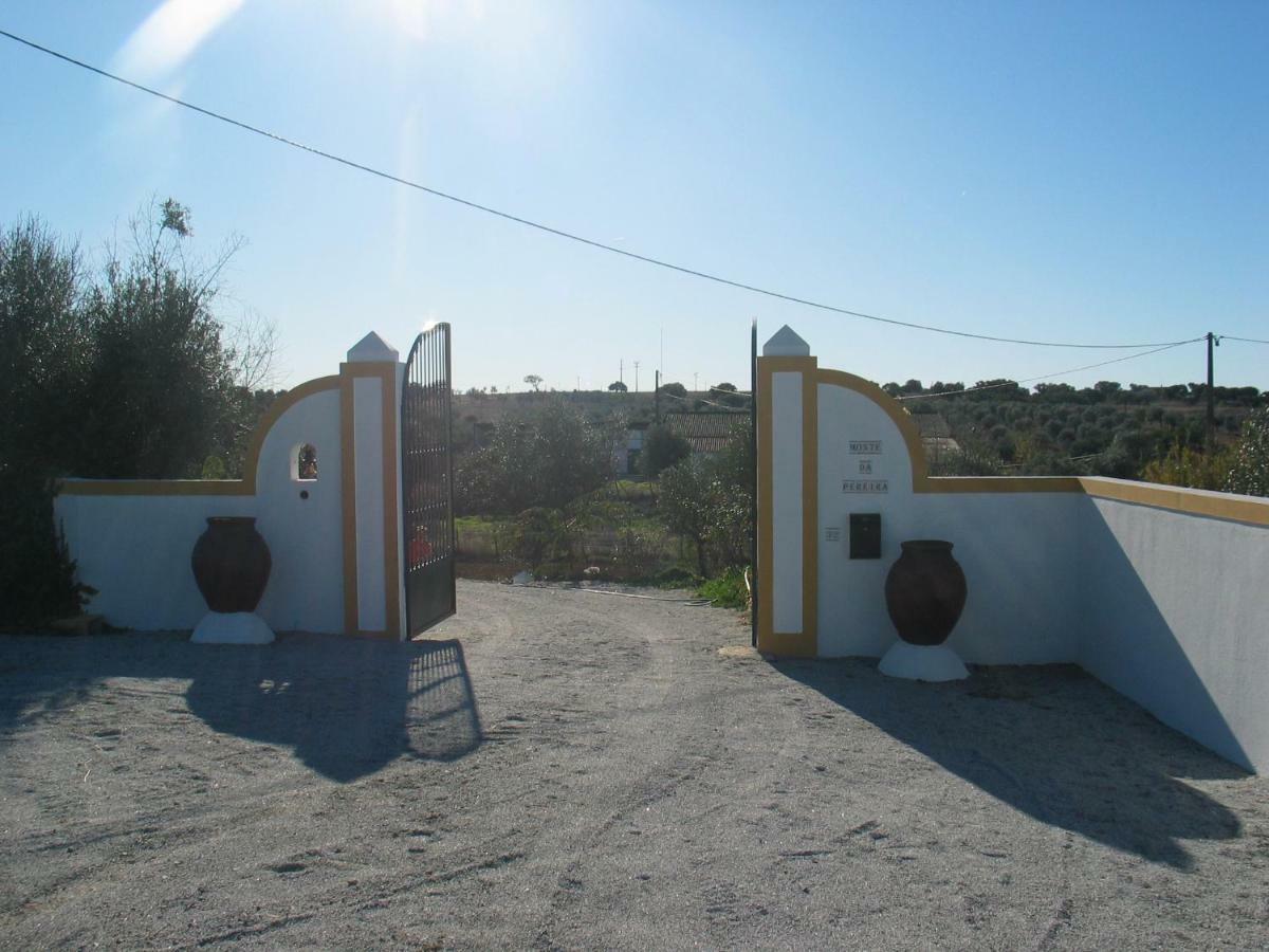 Monte Da Pereira Villa Sao Cristovao Exteriör bild